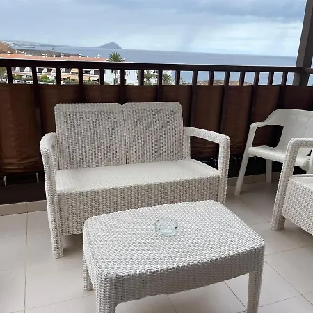 Balcon Del Mar A&v Ocen View Apartment *