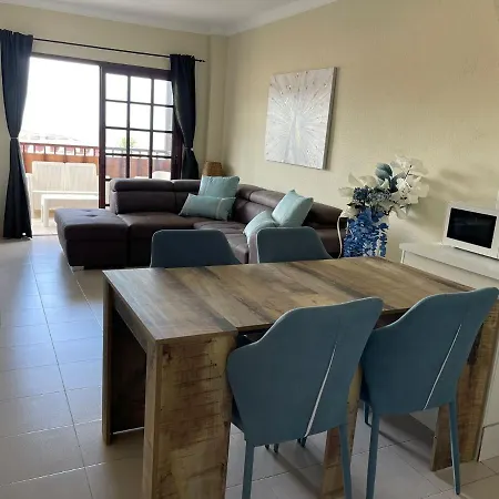 Apartment Balcon Del Mar A&v Ocen View
