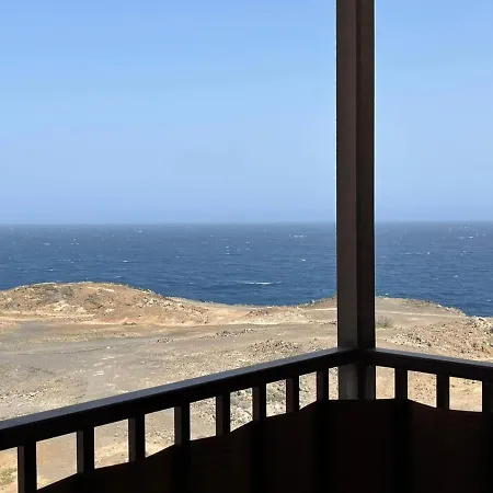 Balcon Del Mar A&v Ocen View Apartment Costa Del Silencio