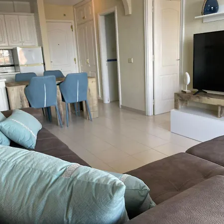 Apartment Balcon Del Mar A&v Ocen View *