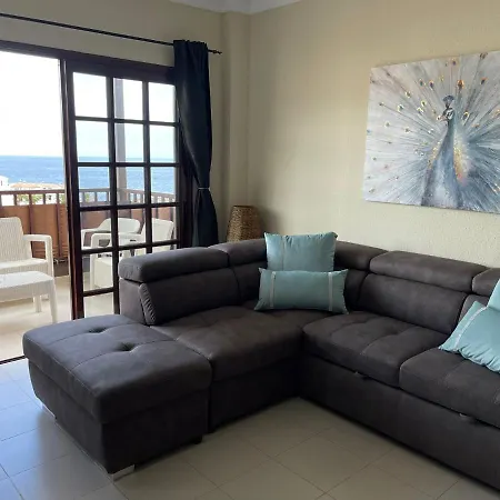 Apartment Balcon Del Mar A&v Ocen View