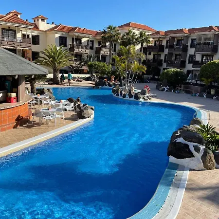 Apartment Balcon Del Mar A&v Ocen View Costa Del Silencio
