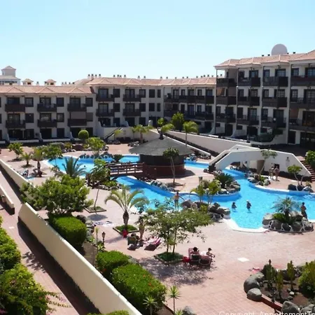 Apartment Balcon Del Mar A&v Ocen View Costa Del Silencio