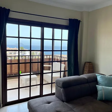 Balcon Del Mar A&v Ocen View Apartment *