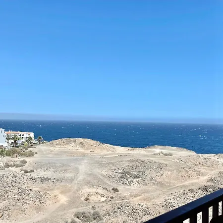 Balcon Del Mar A&v Ocen View *