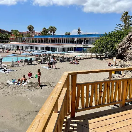 Apartment Balcon Del Mar A&v Ocen View *