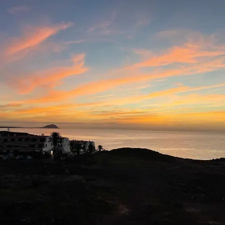 Apartment Balcon Del Mar A&v Ocen View Costa Del Silencio