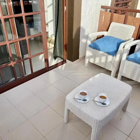 Apartment Balcon Del Mar A&v Ocen View
