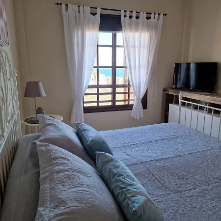 Apartment Balcon Del Mar A&v Ocen View Costa Del Silencio