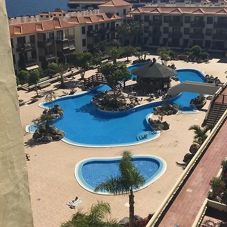 Balcon Del Mar A&v Ocen View Apartment *