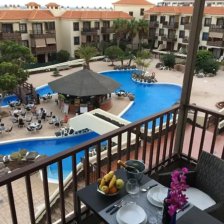 Apartment Balcon Del Mar A&v Ocen View