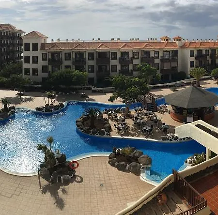 Balcon Del Mar A&v Ocen View Apartment Costa Del Silencio
