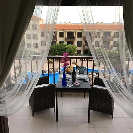 Apartment Balcon Del Mar A&v Ocen View Costa Del Silencio