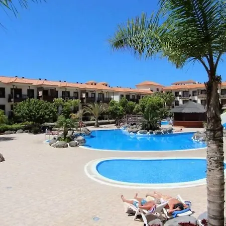 Apartment Balcon Del Mar A&v Ocen View Costa Del Silencio
