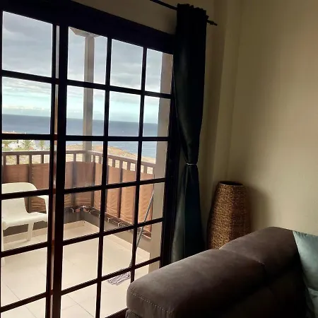 Balcon Del Mar A&v Ocen View Apartament Costa Del Silencio