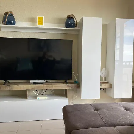 Apartament Balcon Del Mar A&v Ocen View *