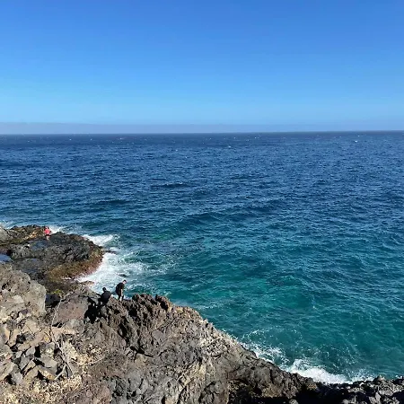 Apartament Balcon Del Mar A&v Ocen View *