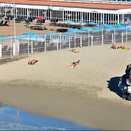 Balcon Del Mar A&v Ocen View Apartament *