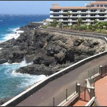 Balcon Del Mar A&v Ocen View Apartament *
