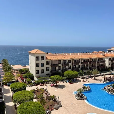 Balcon Del Mar A&v Ocen View Apartament