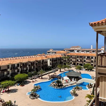 Apartment Balcon Del Mar A&v Ocen View Costa Del Silencio