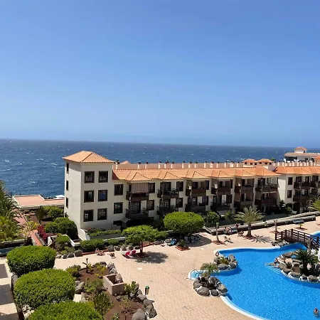 Apartment Balcon Del Mar A&v Ocen View