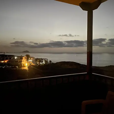 Balcon Del Mar A&v Ocen View Apartament Costa Del Silencio