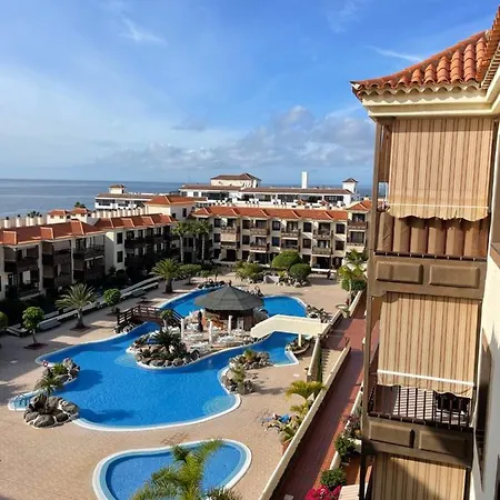 Balcon Del Mar A&v Ocen View Apartament Costa Del Silencio