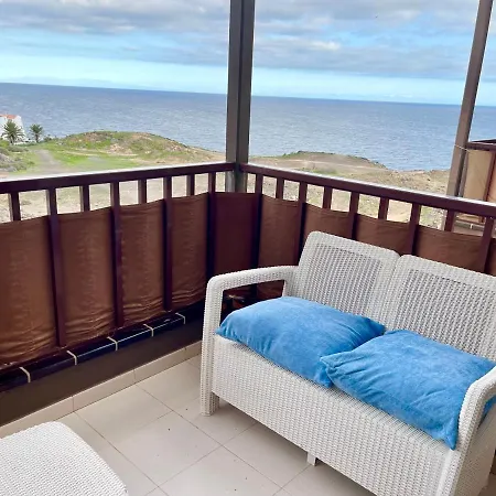 Balcon Del Mar A&v Ocen View Apartament Costa Del Silencio