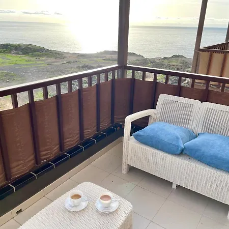 Balcon Del Mar A&v Ocen View Apartament