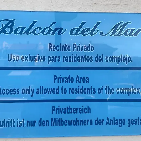 Apartament Balcon Del Mar A&v Ocen View