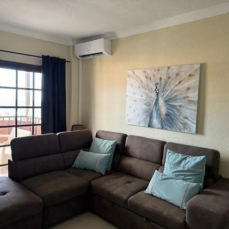 Apartament Balcon Del Mar A&v Ocen View *