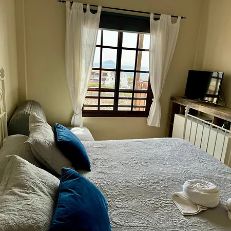 Apartament Balcon Del Mar A&v Ocen View Costa Del Silencio