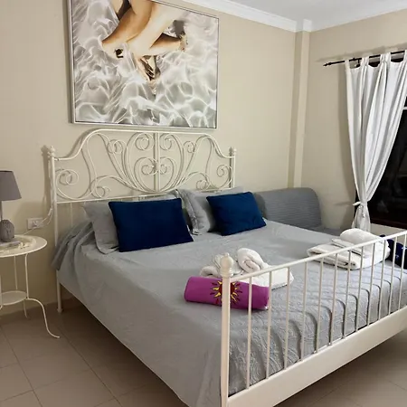 Balcon Del Mar A&v Ocen View Appartement *