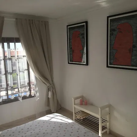 Apartament Balcon Del Mar A&v Ocen View Costa Del Silencio