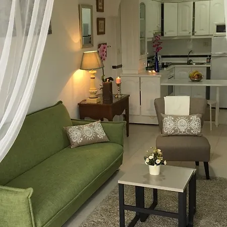 Apartament Balcon Del Mar A&v Ocen View Costa Del Silencio