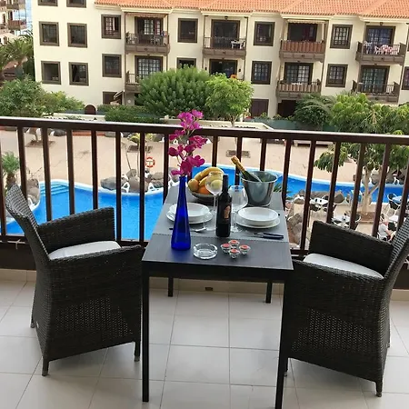 Balcon Del Mar A&v Ocen View Costa Del Silencio