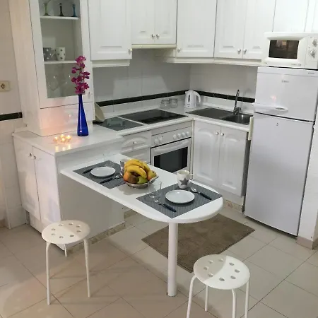 Apartament Balcon Del Mar A&v Ocen View *