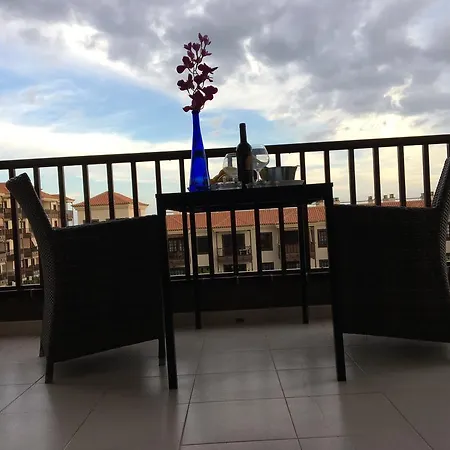 Balcon Del Mar A&v Ocen View コスタ・デル・シレンチオ